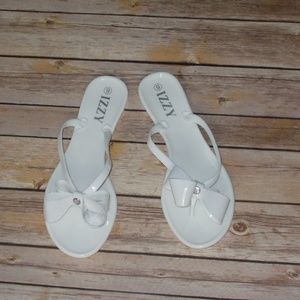 Izzy Mimi Jelly Flip Flop